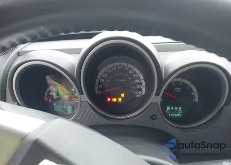 2010 Dodge Nitro Sxt z USA, uszkodzony, nr VIN 1D4PU5GK8AW118323